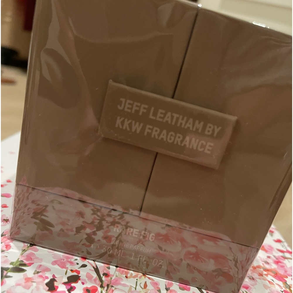 KKW Jeff Leatham Rare Fig Eau De Parfum
